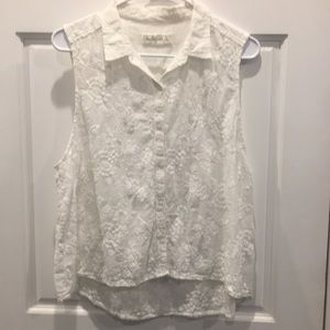 Abercrombie & Fitch woman’s sleeveless top